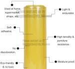 pvc food grade stretch wrap film, polyethylene stretch film, stretch hood film,