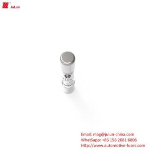 Wholesale 500V EV Fuse 10A-60A DC Circular Tube Fuse EV315-C-3E OEM from china suppliers