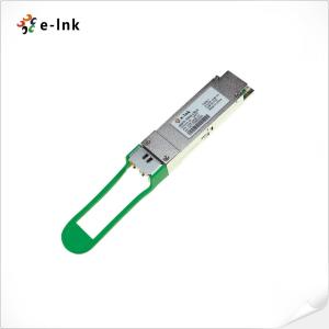 Wholesale 100GBASE CWDM4 Fiber SFP Module QSFP28 1271nm To 1331nm 2KM Transceiver Duplex LC from china suppliers