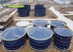 Wholesale Center Enamel Can Provide CSTR Reactor for Cambodia Biogas Project: Paving the Way for Sustainable Energy in Southeast Asia from china suppliers