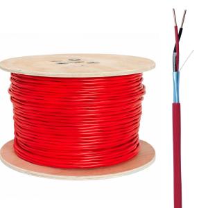 Wholesale 2 Cores Exact Cables FR Shielded 2/1.0mm2 300 or 500V with PVC Insulation Material from china suppliers