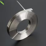 Slit Edge SS 304 Strips Cold Rolled BA Stainless Steel Banding Strap 2mm