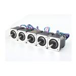 Faradyi Customized High Torque Cnc Driver Motors Gear Reducer Closed Loop Nema