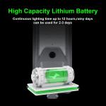 KCD Durable Body Outdoor Highway Pathway Waterproof IP65 400W 500W All In One
