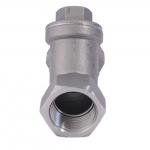 NPT BSPT PT BSP 1/2--4" CF8M Stainless Steel Y Female Thread Strainer