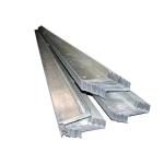 Hot Rolled Shape Z Type Sheet Pile Cold Formed Steel Z Shape Z Purlin