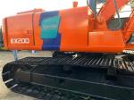2020 Hitachi EX200-3 Crawler Excavator Reasonable 2.7m Transport Height Made in