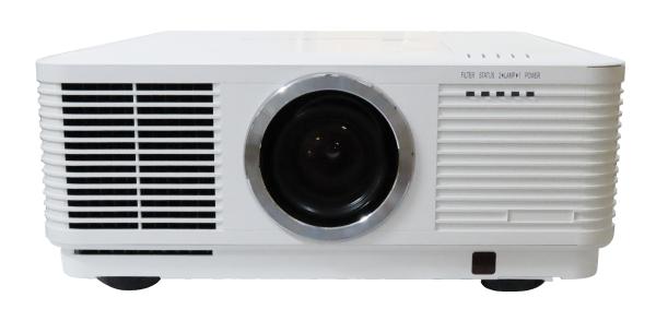 8500lumens Outdoor DLP Projector Large Venue For Mapping And Blending Building