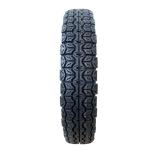 2.75-18 Motorcycle Tire Casing Tubeless Tyre with Inner Tube and Tread Depth