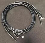 Fanuc A290-8120-V102#1LWM A290-8119-V102#OLW Ground Cable A660-8015-T760#L1R003