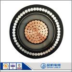 3.6/6kv Medium Voltage Single Core 240mm2 XLPE Insulation Power Cable