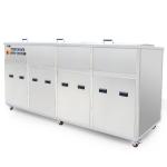 Hot Air Dryer Hepa Filter Medical Ultrasonic Cleaning Machine Rinsing Tanks