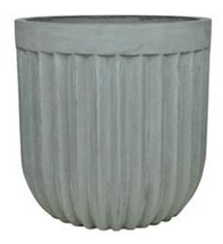 Wholesale Fiber Clay Pots, outdoor pots, garden pots FR027 from china suppliers