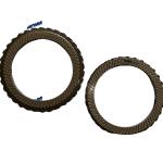 OEM NO 6DCT450 Friction Plate Kit 8-piece set for Chrysler Dodge Ford Land Rover
