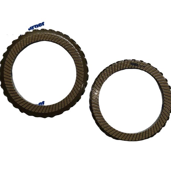 OEM NO 6DCT450 Friction Plate Kit 8-piece set for Chrysler Dodge Ford Land Rover