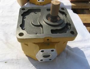 Wholesale Replacement Komatsu GD705R-1/2 hydraulic gear pump 07430-67100 from china suppliers