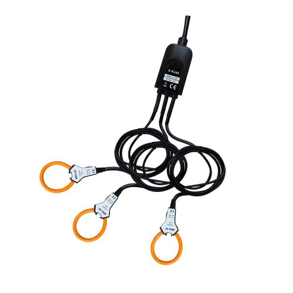 Window Size 36mm Output Voltage 50mV/kA 50Hz AC Current Probe Flexible Rogowski