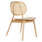 Latest 5 Star Rattan Chair Solid Oak Furniture Ready Made Office Chairs for