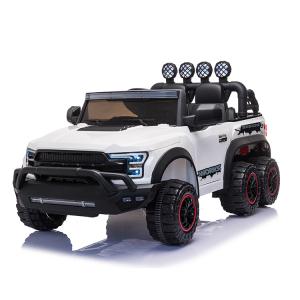 Wholesale 12V Battery Powered Child Electric Truck with Parental Remote Control and Power Display from china suppliers