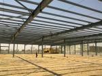 Designed steel structure warehouse,plant,workshop manufacture