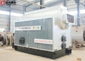 Wholesale 2.6Mpa Pressure Coal Fired Steam Boiler Q235R Material DZL Model from china suppliers