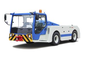 Wholesale Airplane Handling Electric Tow Tractor 250 Ton Energy Saving Humanism Design from china suppliers