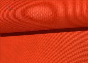Wholesale 150D Polyester Fluorescent Orange Fabric Waterproof Oxford For Life Jacket from china suppliers