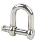 Other Stainless Steel Hardware Rigging Shackle Polished and Dependable