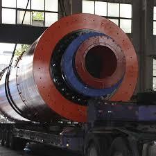 Wholesale High Efficient 21.95r/min Super Fine Ore Grinding Mill Tube Mill Energy Saving from china suppliers