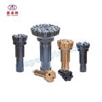 Flexible Customing DTH Down The Hole Hammer Quarrying Operations Long Lasting