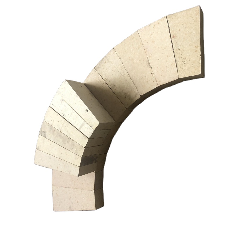 Little MgO Content High Alumina Brick for Blast Furnace from Chinese