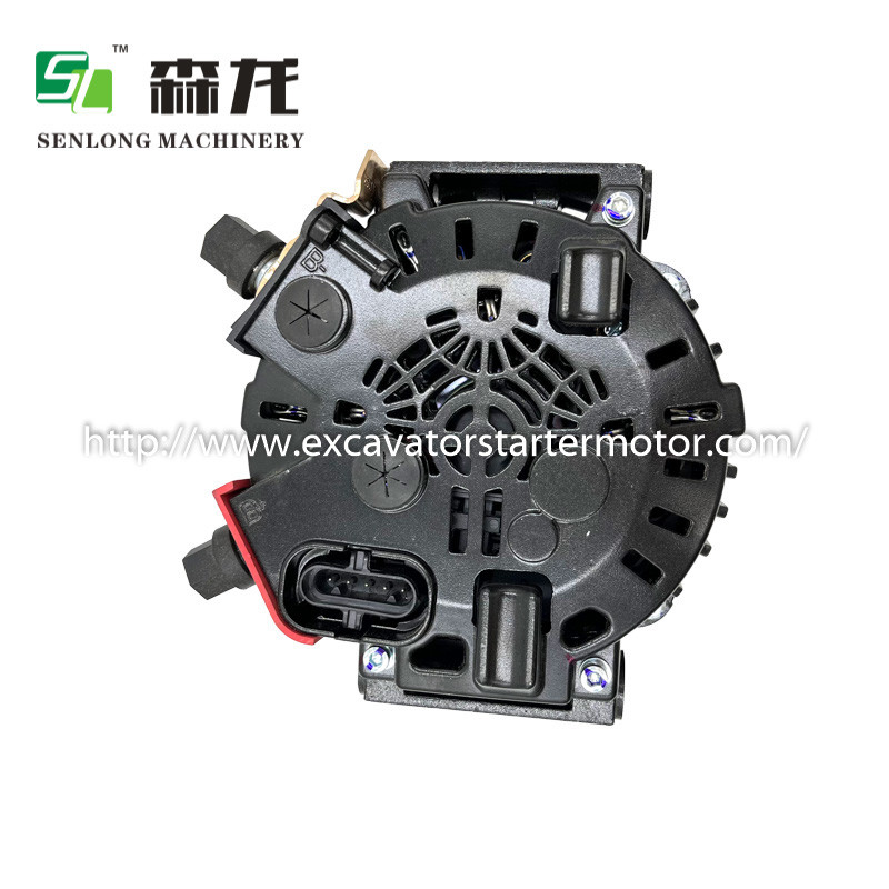 24V 180A Alternator SCANIA 2470900 2573973 2853488 2905976 2911438 3139616 3140949 570678 573228 KD220551501