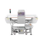 Touch Screen Non Ferrous Metal Detector , Food Processing Metal Detectors