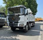 Used Shacman X3000 6X4 Dump Truck With Good Condition