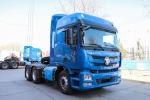Used Auto-Manual Transmission Tractor Head Foton Auman 440hp Cummins Engine