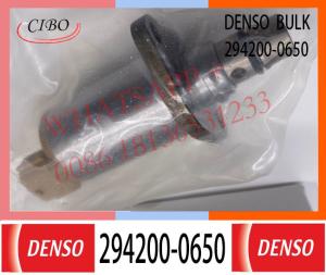 Wholesale 294200-0650 Diesel Engine Sensor Suction Control Valve SCV 8-98043687-0 from china suppliers