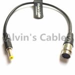 12 Pin Hirose to DC 12V Male Cable GH4 Power B4 2/3"Fujinon Nikon Canon Lens