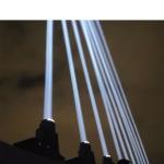 Sharpy Moving Head Light , 350W 17R IP55 Waterproof Moving Head Light