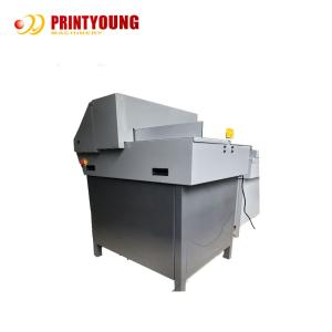 Wholesale Guillotine Automatic Paper Cutting Machine With Touch Screen from china suppliers