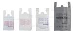 Fruit Carrier, t shirt bag, carry out bags, handy, handle bags, carrier bags,