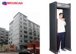 Banks, Embassies, Airport Security 6 Pinpoint zones Walkthrough Metal Detector