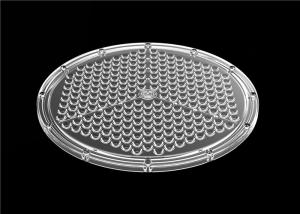 Wholesale Clear PC LED High Bay Light Fixtures Lens 234 In 1 With PCB Board / Silicone Gasket from china suppliers