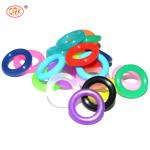 Customized EPDM NBR Seal Oil And Gas High Temp Silicone O Rings SGS Sealing