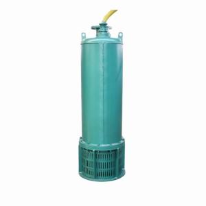 Wholesale Large Flow Submersible Drainage Sump Pump Explosion Proof 250kW 180hp 80m³/H 480m from china suppliers