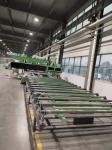 Double Spindle Aluminum Profile CNC Machining Aluminum Plastic Board