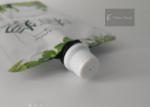 Professional White Pour Spout Caps Food Grade With 15mm Inner Diameter