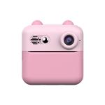 Instant Printing Mini Inkless Printer For Boys Girls 2inch Screen Personalized
