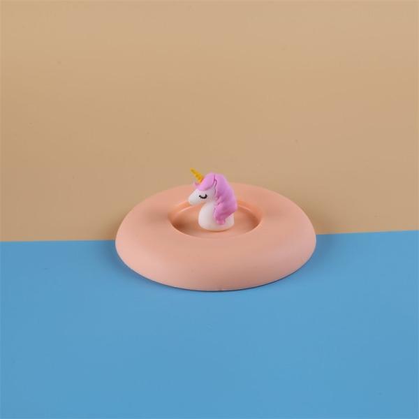 Silicone Cup Lids Silicone Coffee Mug Lids Reusable Coffee Tea Water Cup Lids Anti-dust Airtight Mug Covers Mug Covers