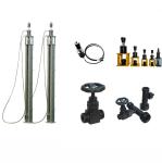 Max Height 400mm Lifting Equipment for Hydraulic Jack and Tank Construction