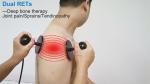 Smart Tecar Pro 3.0 Physiotherapy Radiofrequency Lumbar Back Pain Relief Tecar